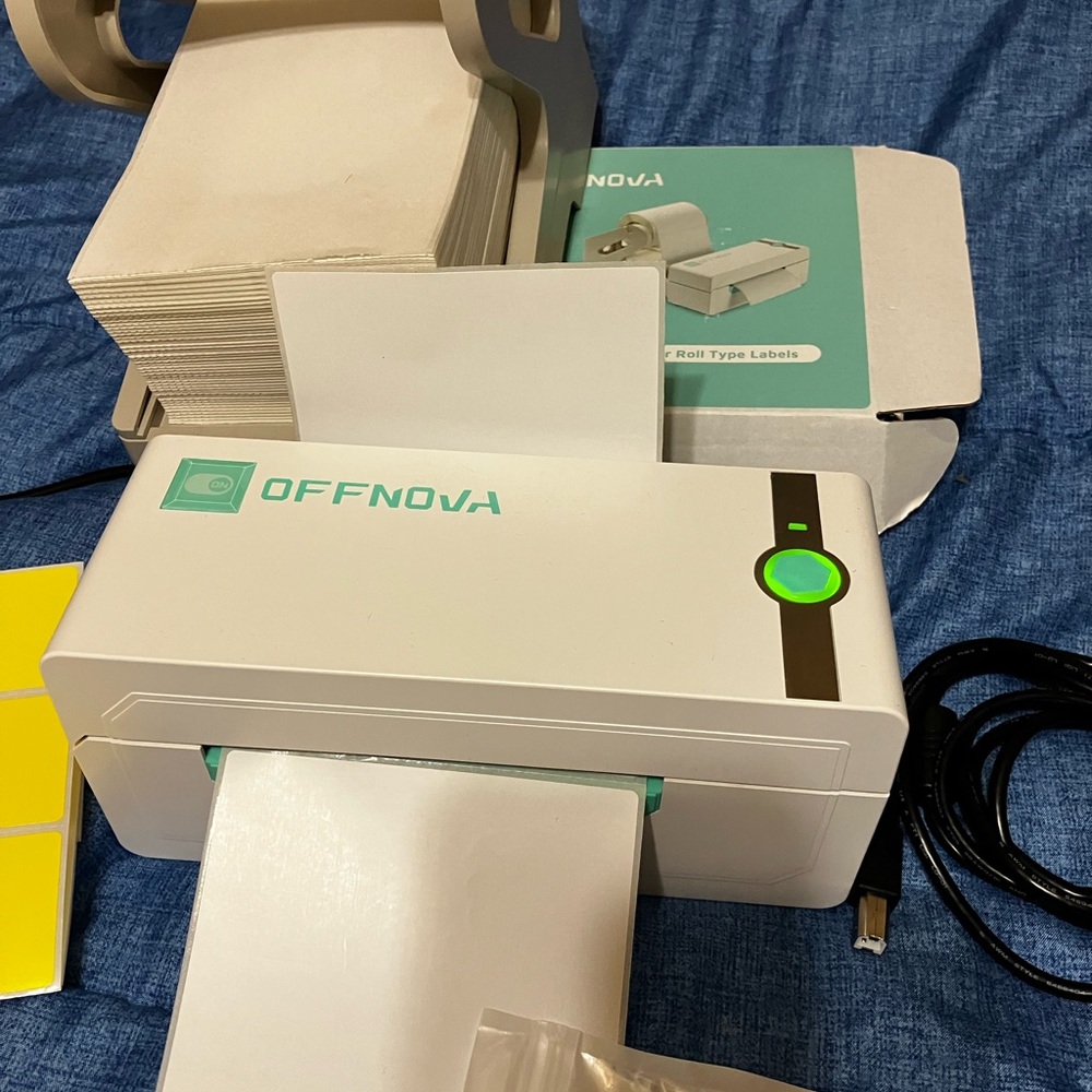 OFFNOVA THERMAL PRINTER…
